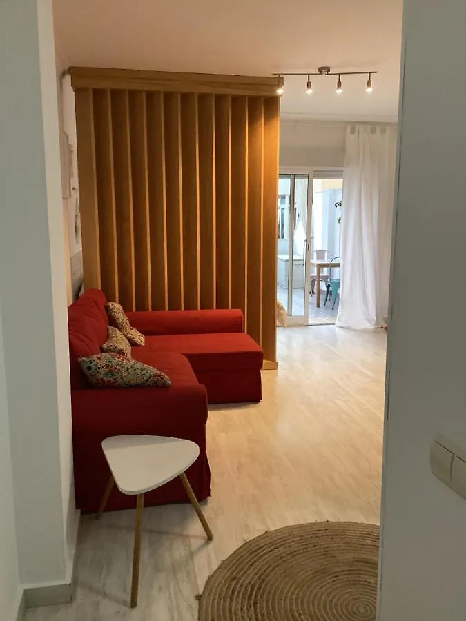 Apartament Yucas Sun&Beach Fuengirola 0*,