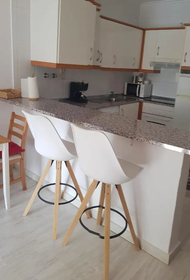 Apartament Yucas Sun&Beach Fuengirola 0*,  Spain