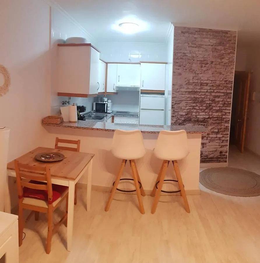 Apartament Yucas Sun&Beach Fuengirola Apartment