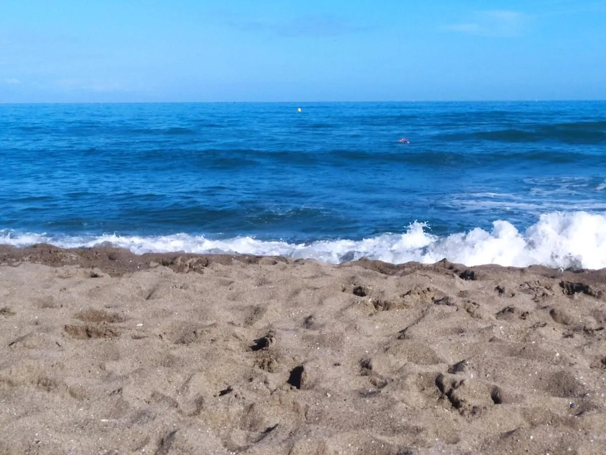 Apartament Yucas Sun&Beach location