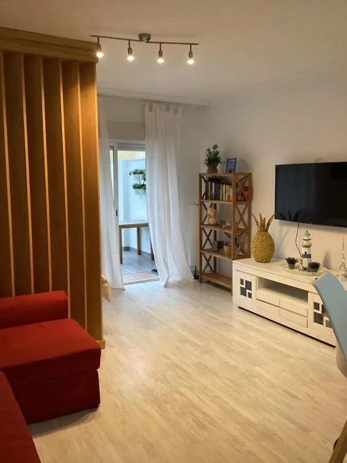 Apartament Yucas Sun&Beach Fuengirola Apartment