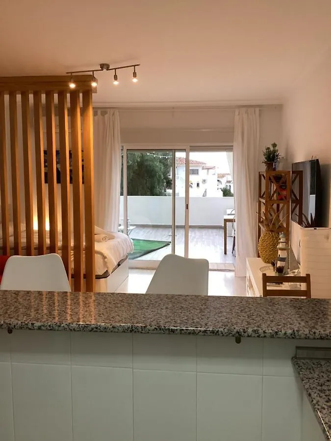 Apartment Apartament Yucas Sun&Beach Fuengirola Spain