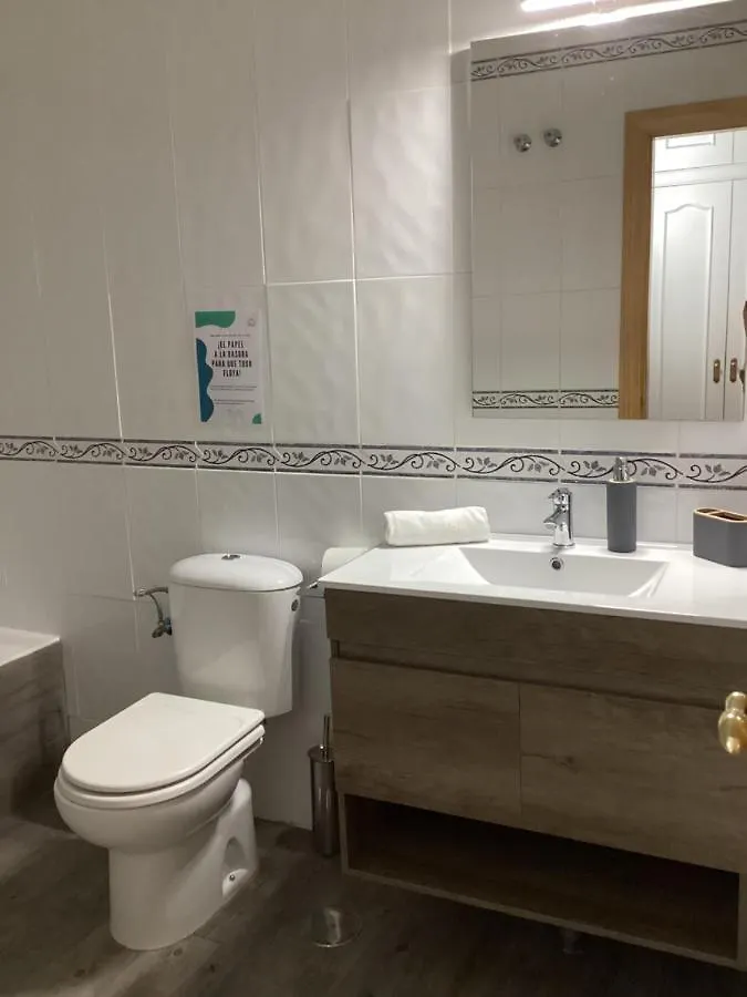 Apartament Yucas Sun&Beach Fuengirola Spain