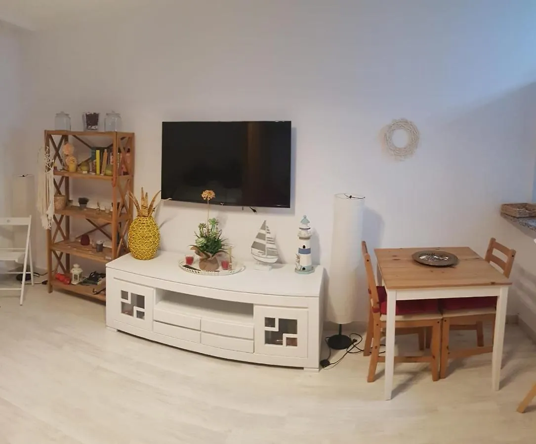Apartament Yucas Sun&Beach Fuengirola Spanien