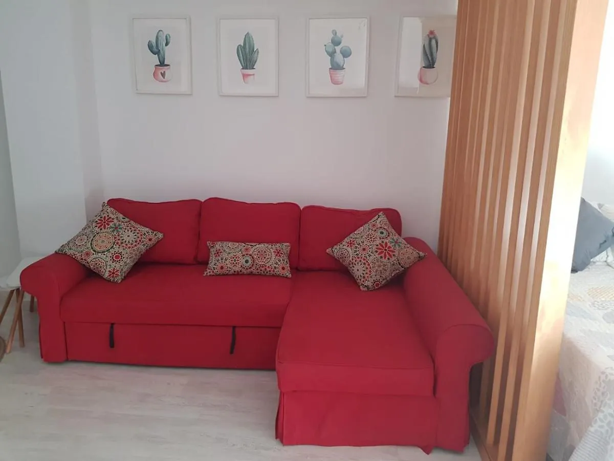 Apartament Yucas Sun&Beach Fuengirola Apartment