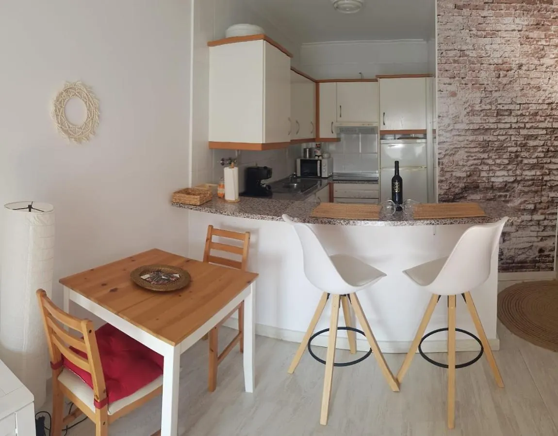 Apartament Yucas Sun&Beach Fuengirola Apartment