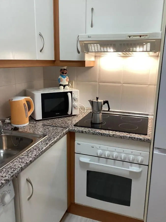 Apartment Apartament Yucas Sun&Beach Fuengirola