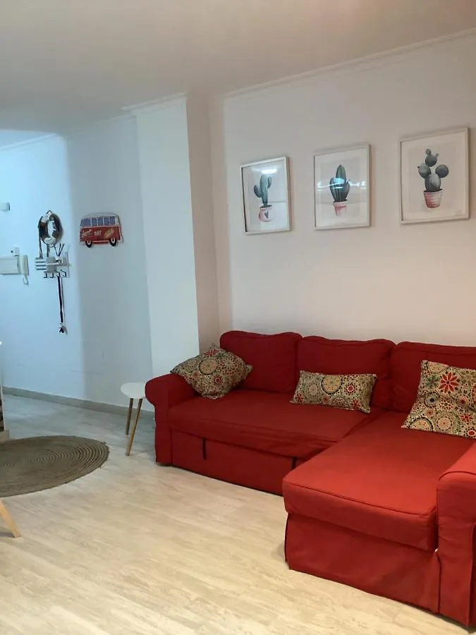 Apartament Yucas Sun&Beach Fuengirola Apartment