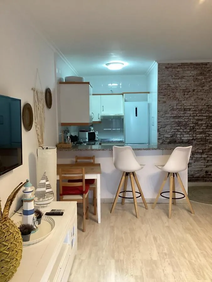 Apartament Yucas Sun&Beach Fuengirola Spanien