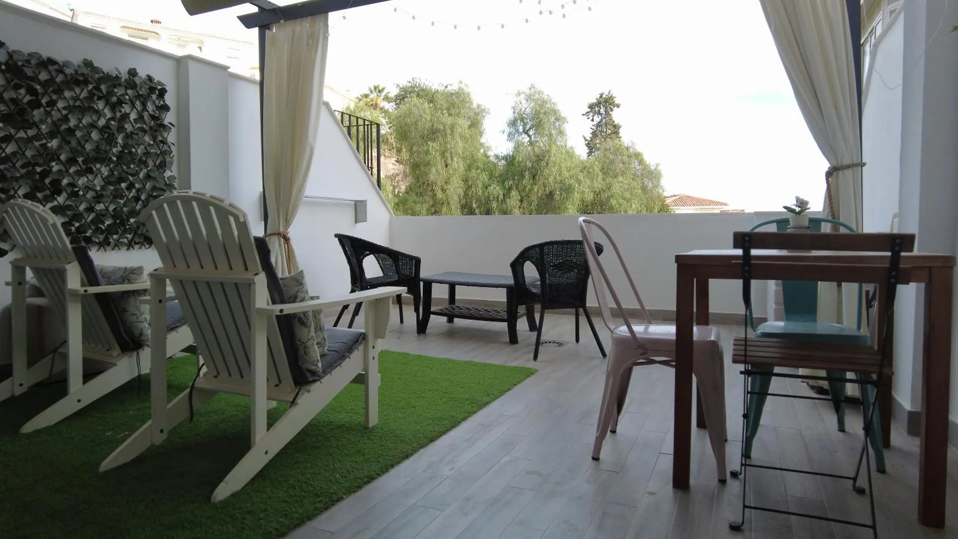Apartament Yucas Sun&Beach Fuengirola Spanien